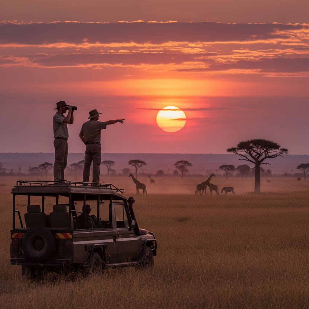 A view of Table Mountain and Cape Town, a prime location for gay sugar dating in South Africa.